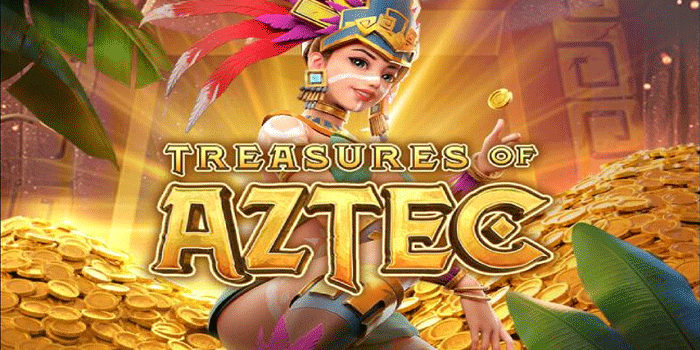Slot Treasure of Aztec Hadirkan Putaran Gratis Dengan Jackpot Spektakuler