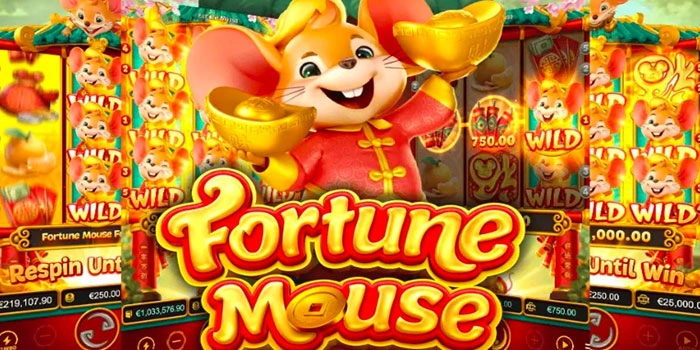 Teknik Bermain Slot Fortune Mouse Agar Hoki Berlipat Ganda