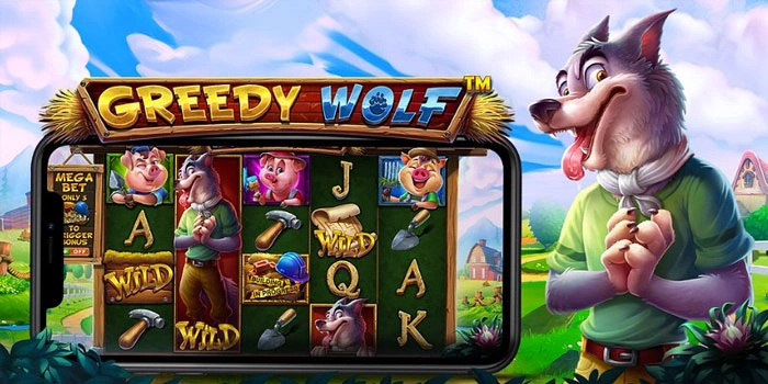 Tips Teruji Menang Slot Greedy Wolf Cepat Dan Mudah