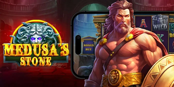 Langkah Mudah Menang Di Slot Medusa's Stone