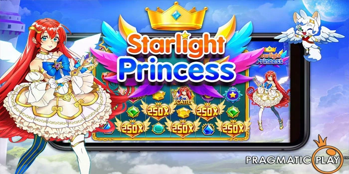 Teknik Maxwin Di Slot Starlight Princess yang Jarang Diketahui