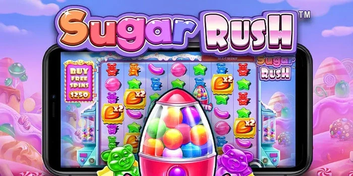 Cara Mendapatkan Scatter Jackpot Dalam Slot Sugar Rush