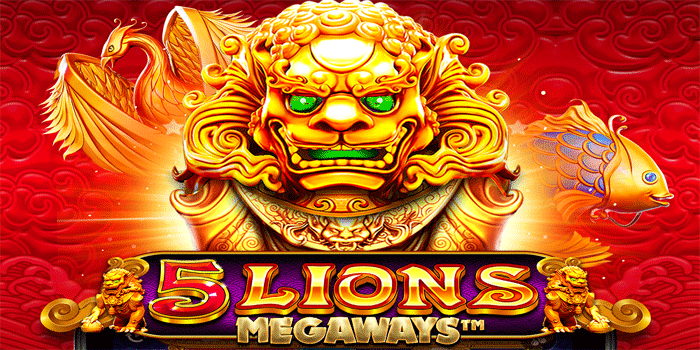 Rahasia Spin Sukses di Slot 5 Lions Megaways Rahasia Spin Sukses di Slot 5 Lions Megaways