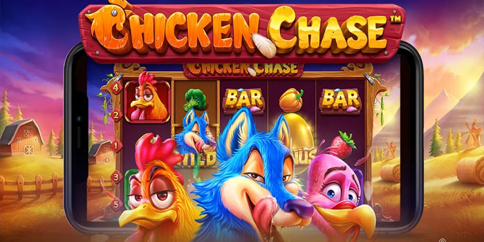 Tips Cerdas Mendapatkan Jackpot di Slot Chicken Chase