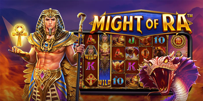 Tips Gacor Mendapatkan Free Game di Slot Might of Ra